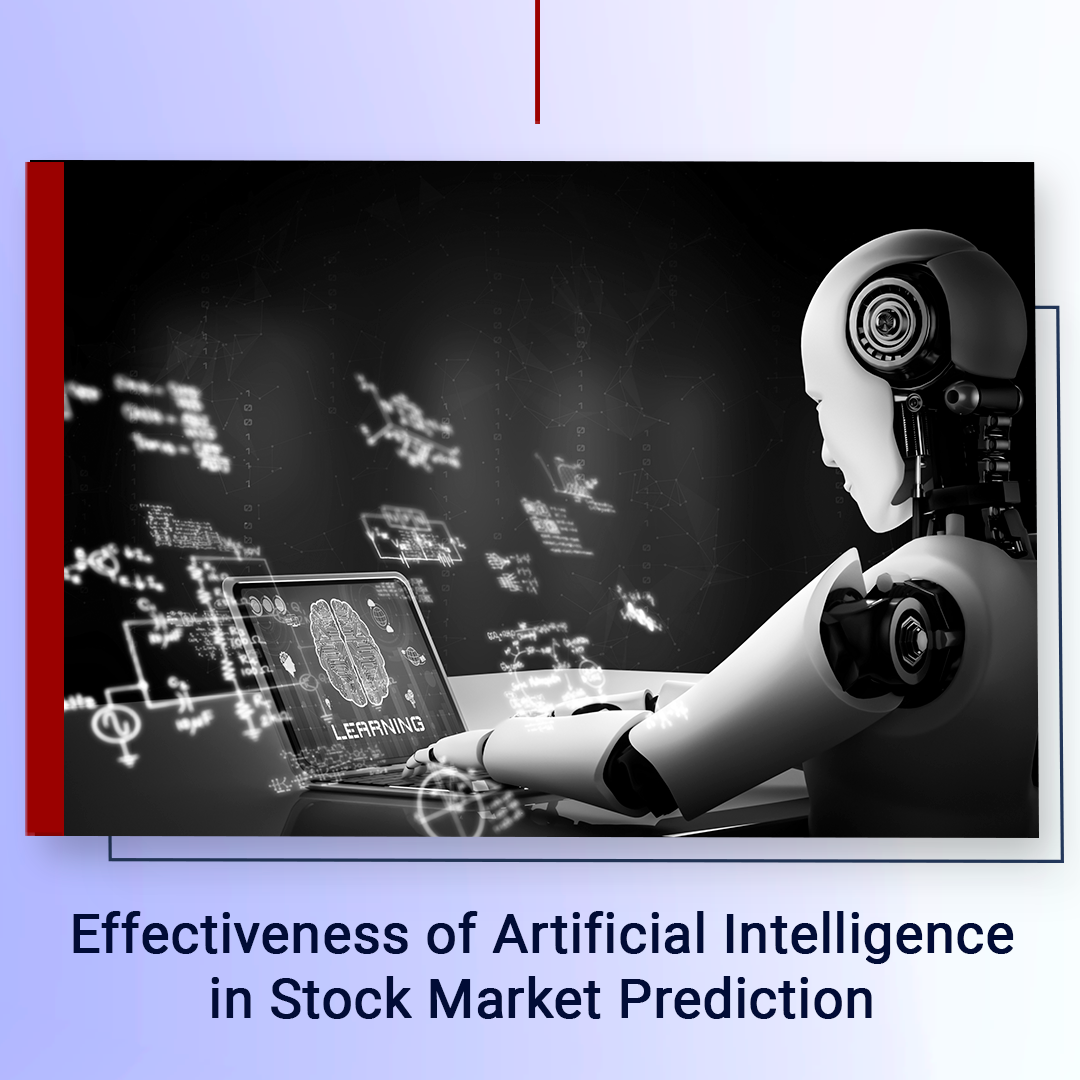 artificial intelligence in stock market research paper